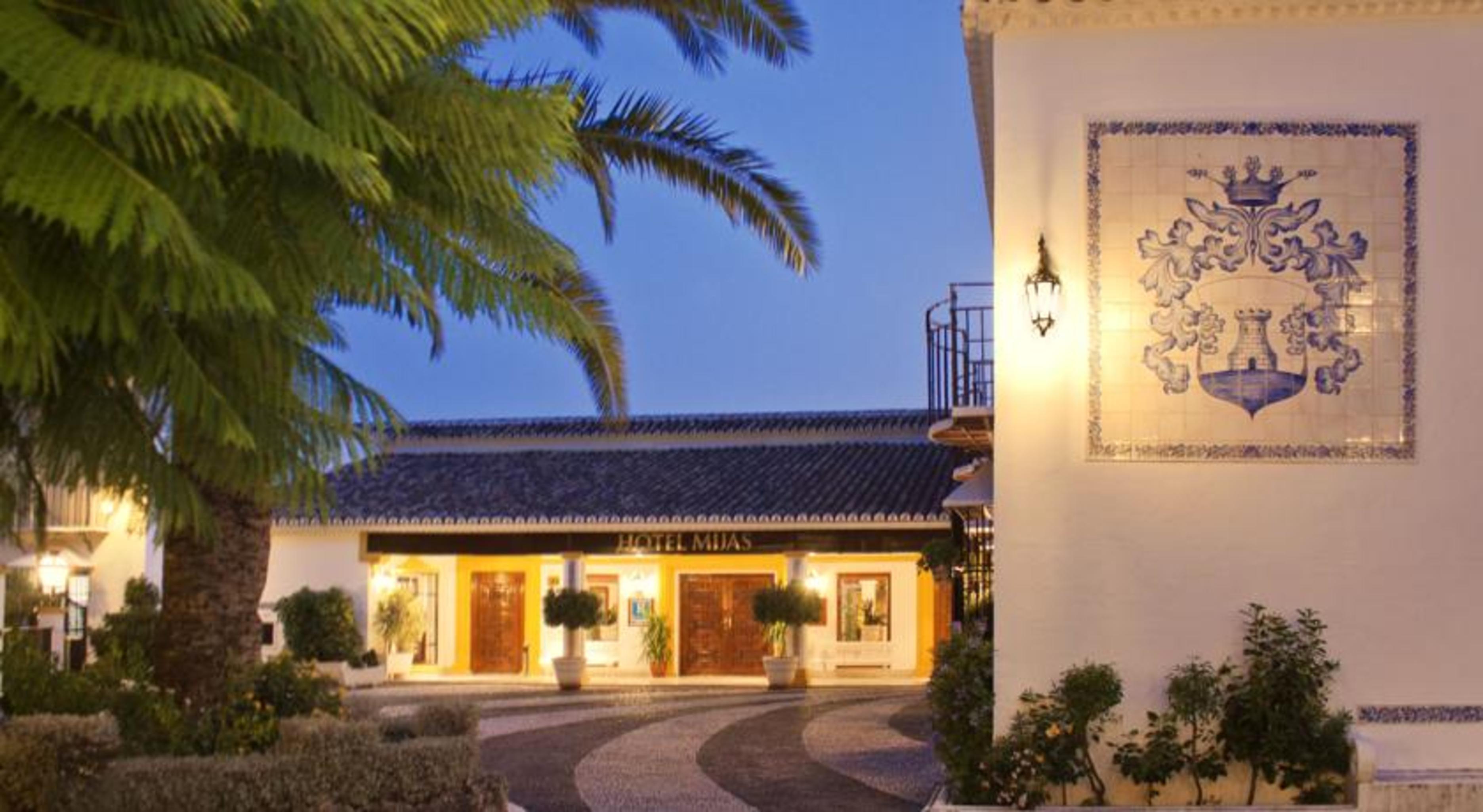 Trh Mijas Hotel Exterior photo