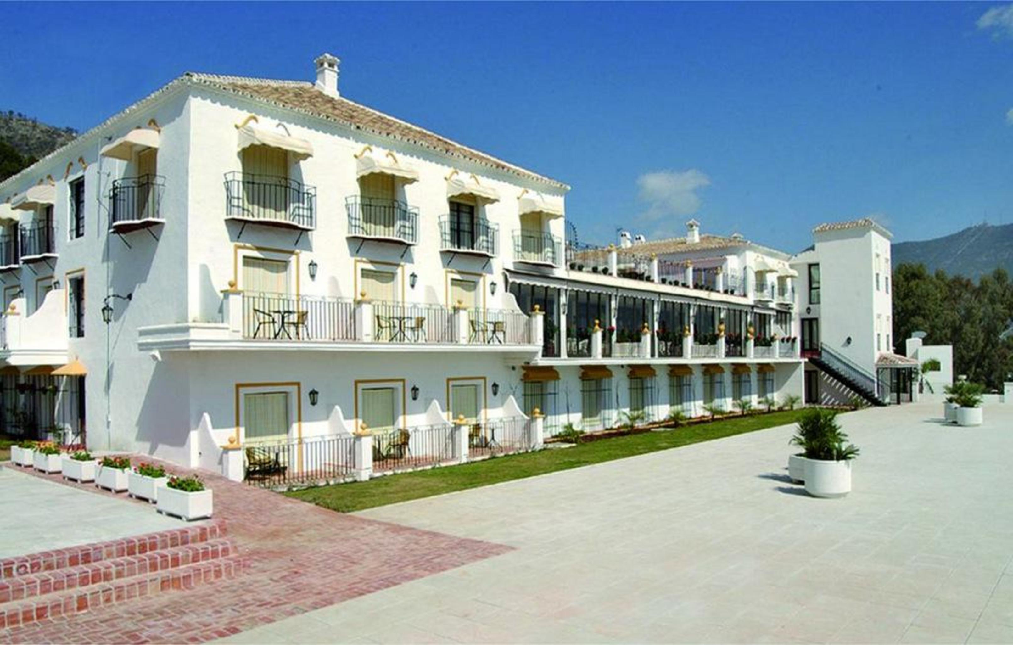 Trh Mijas Hotel Exterior photo