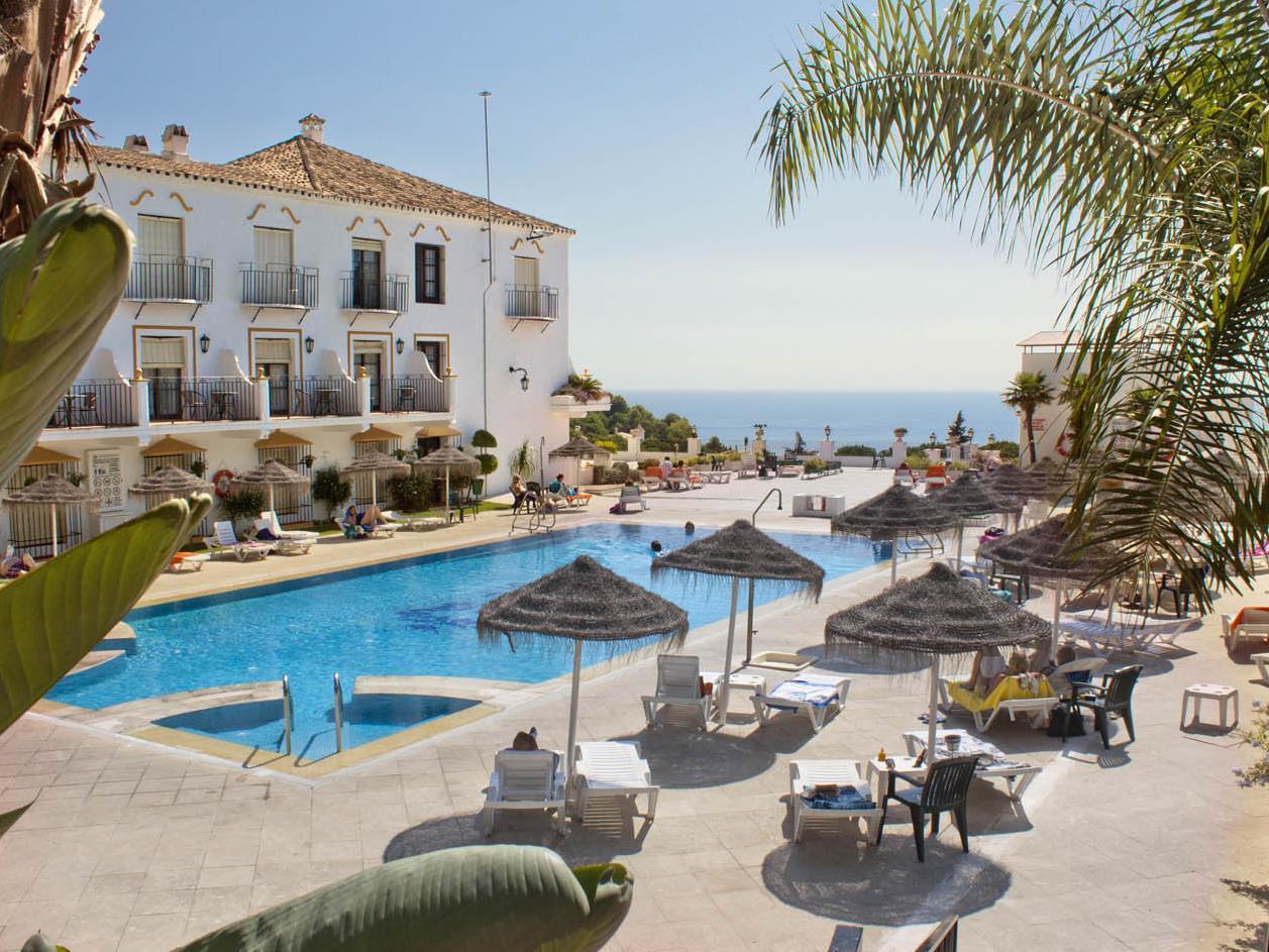 Trh Mijas Hotel Exterior photo