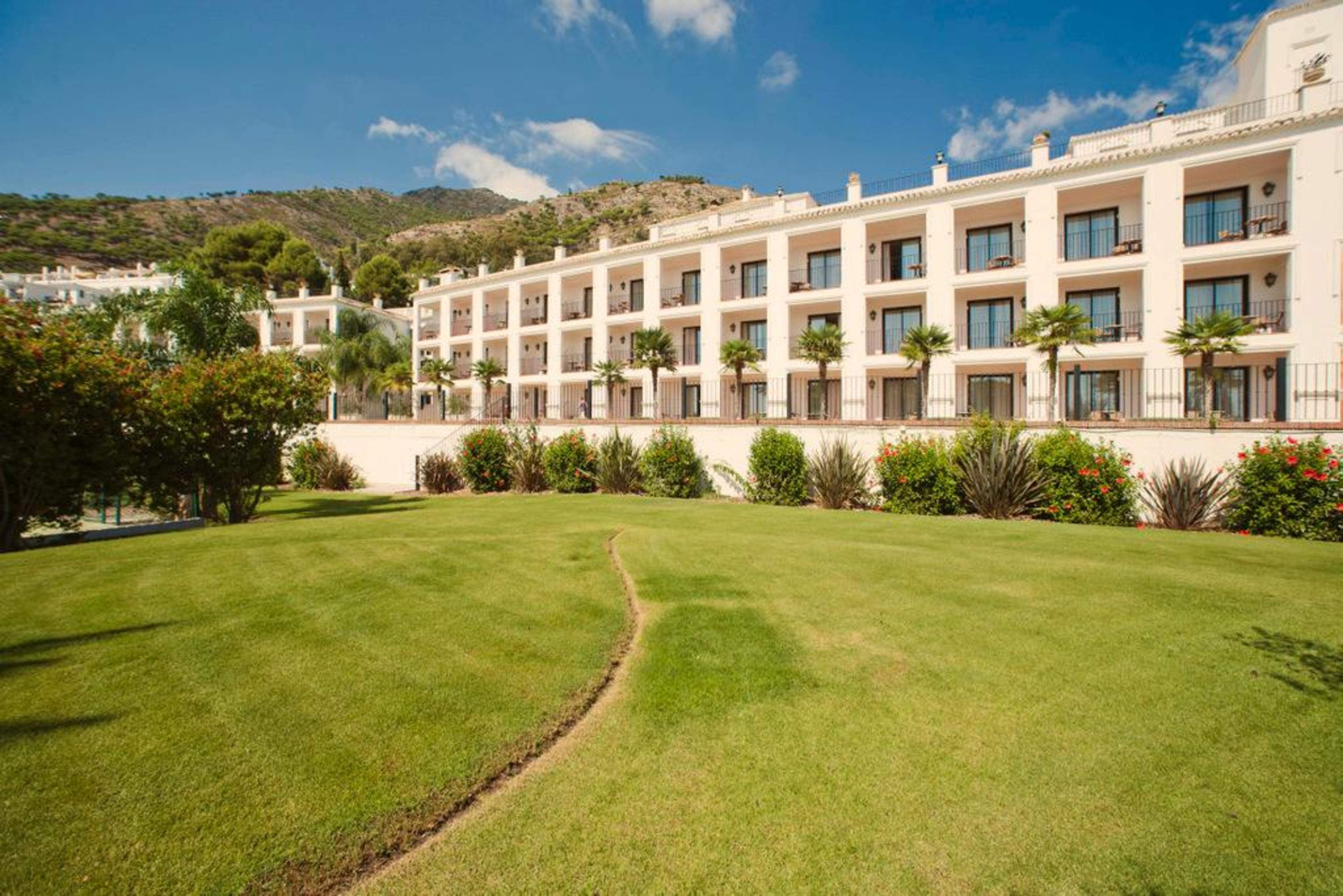 Trh Mijas Hotel Exterior photo